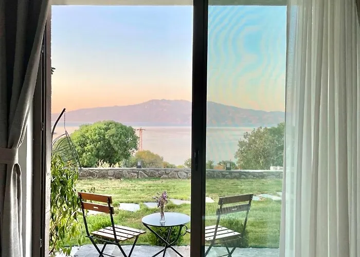 Assos Gazebo Ayvacik (Canakkale)