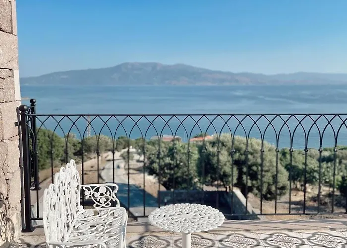 Hotel Assos Gazebo Ayvacik (Canakkale)